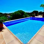 فيلة V&v Lloret- Marie Luxury House With Air Conditioning