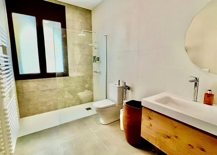V&v Lloret- Marie Luxury House With Air Conditioning فيلة يوريت دي مار