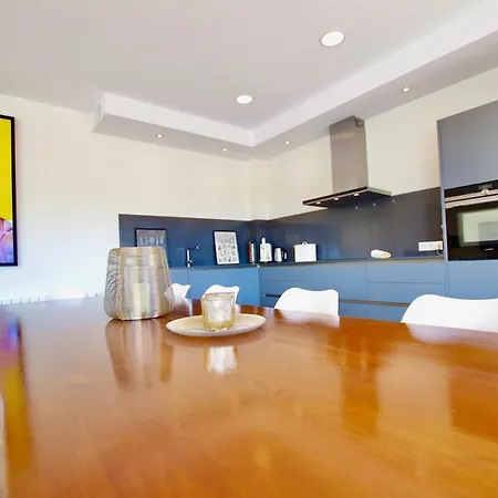 Villa V&v Lloret- Marie Luxury House With Air Conditioning