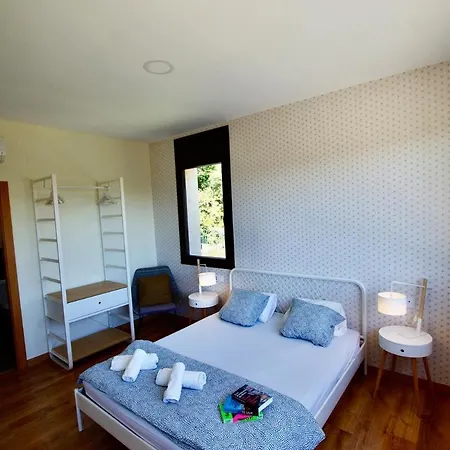 V&v Lloret- Marie Luxury House With Air Conditioning Villa *