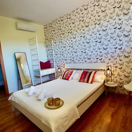 Villa V&v Lloret- Marie Luxury House With Air Conditioning *