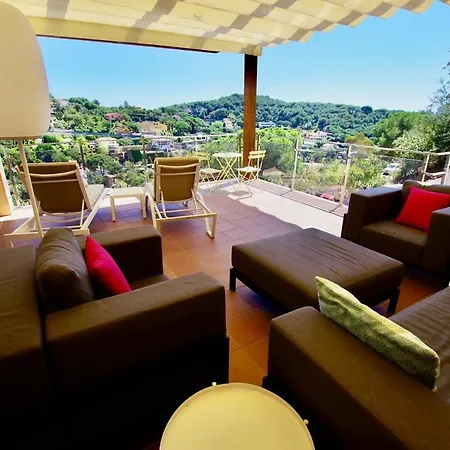 V&v Lloret- Marie Luxury House With Air Conditioning Villa Lloret de Mar