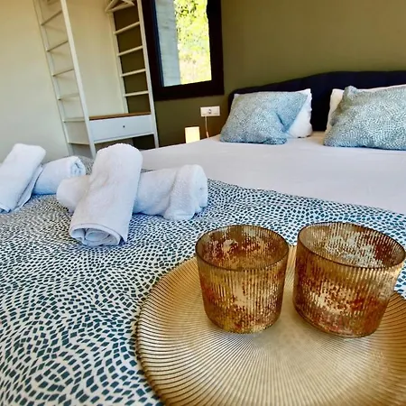 V&v Lloret- Marie Luxury House With Air Conditioning * Lloret de Mar